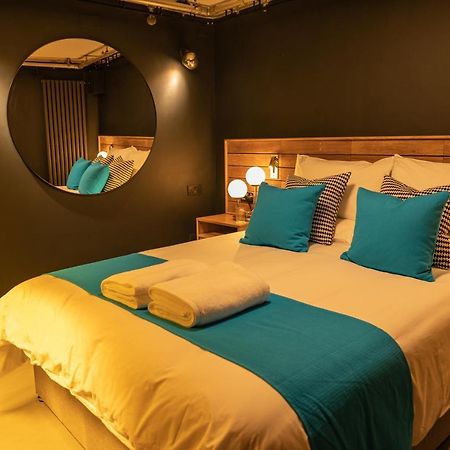 Апартаменты The Jazz Quarters, Southsea'S Hidden Gem Портцмаус Экстерьер фото