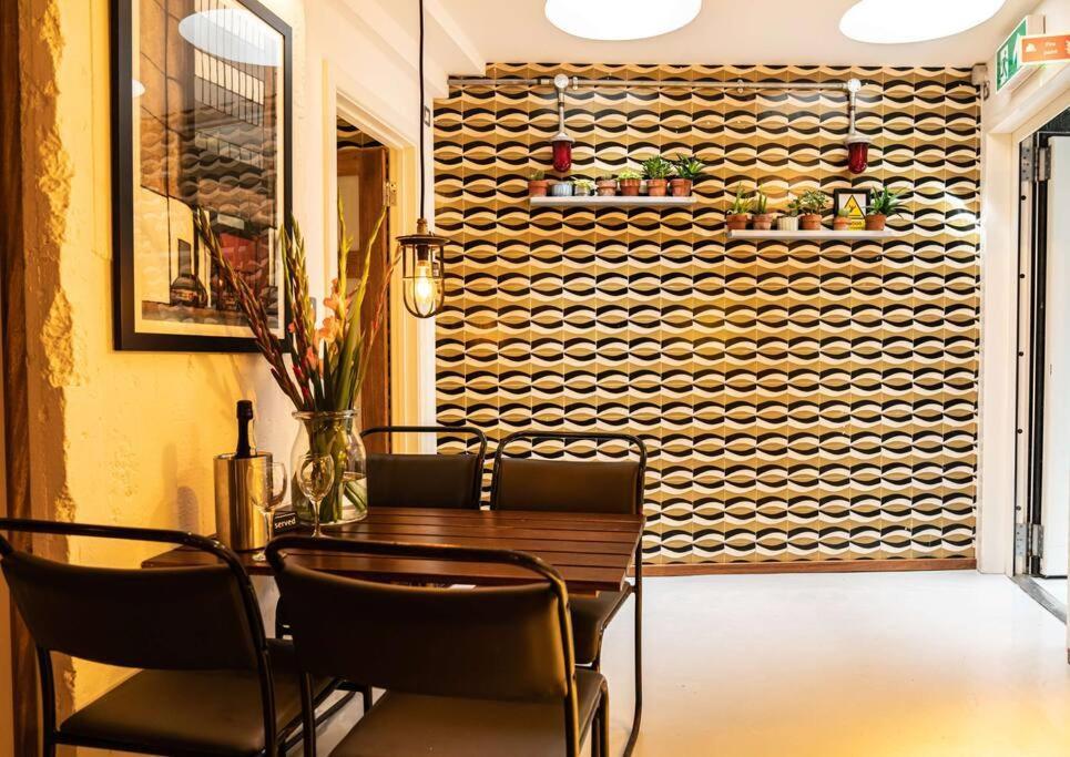 Апартаменты The Jazz Quarters, Southsea'S Hidden Gem Портцмаус Экстерьер фото