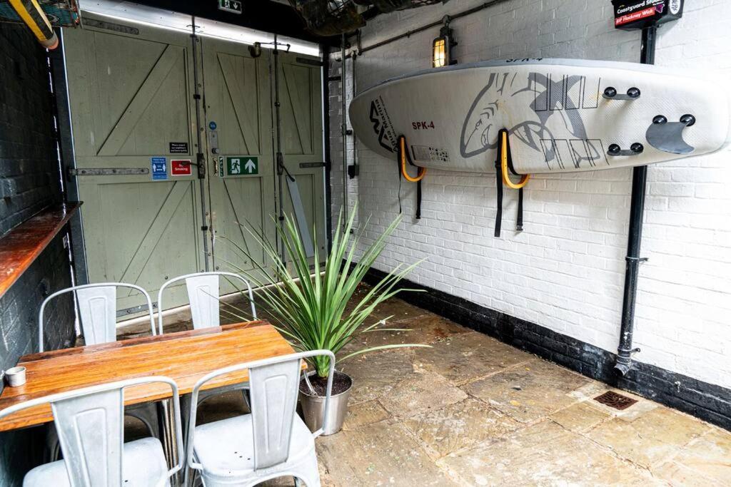 Апартаменты The Jazz Quarters, Southsea'S Hidden Gem Портцмаус Экстерьер фото