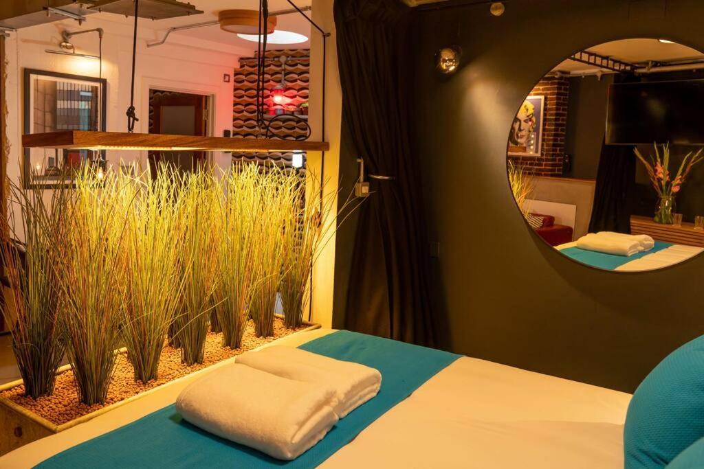 Апартаменты The Jazz Quarters, Southsea'S Hidden Gem Портцмаус Экстерьер фото