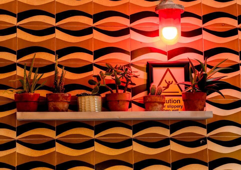 Апартаменты The Jazz Quarters, Southsea'S Hidden Gem Портцмаус Экстерьер фото